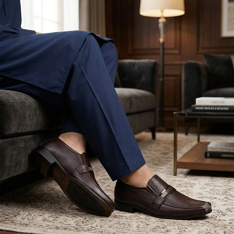 2-4819 Men's Premium Formal Dress Shoes