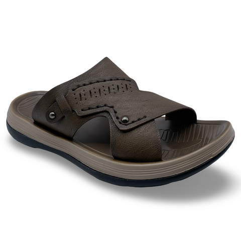 0498 Men's Comfort Casual Slippers