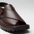 Peshawari Sandle Brown