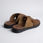 Cross Strap Comfort musterd