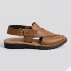 Peshawari Sandals mustard