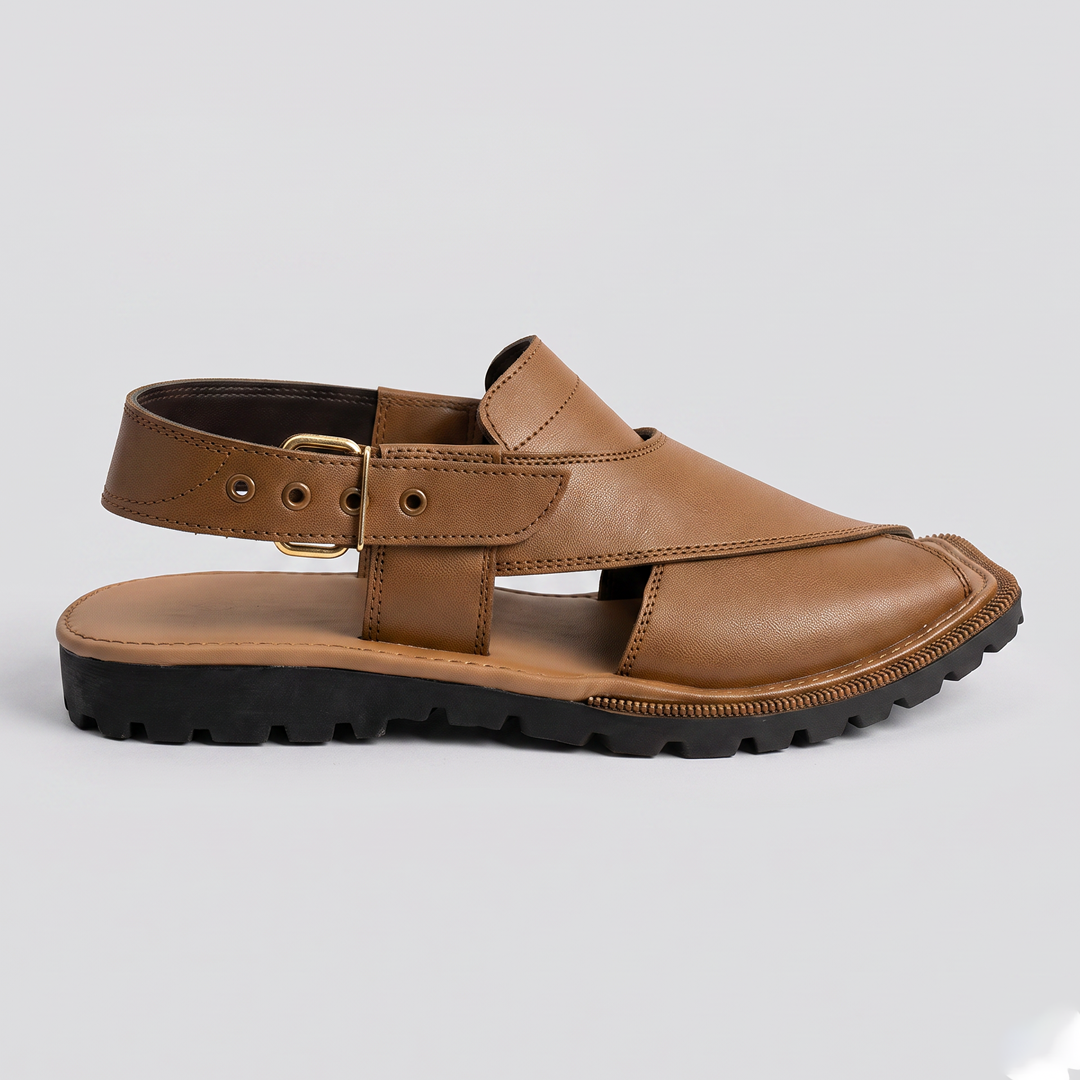 Peshawari Sandals mustard