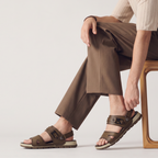 Cross Strap Sport Sandals Men's