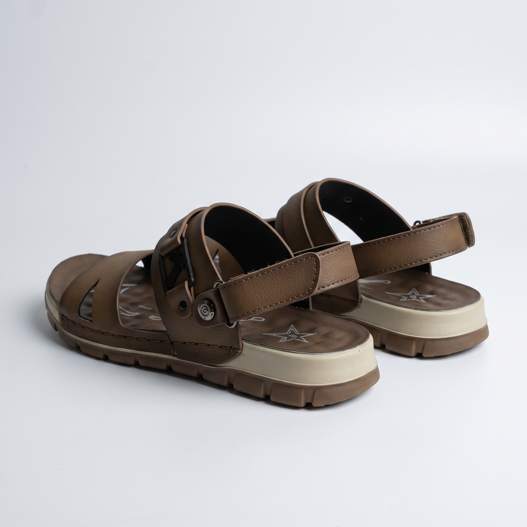 Cross Strap Sport Sandals Men's