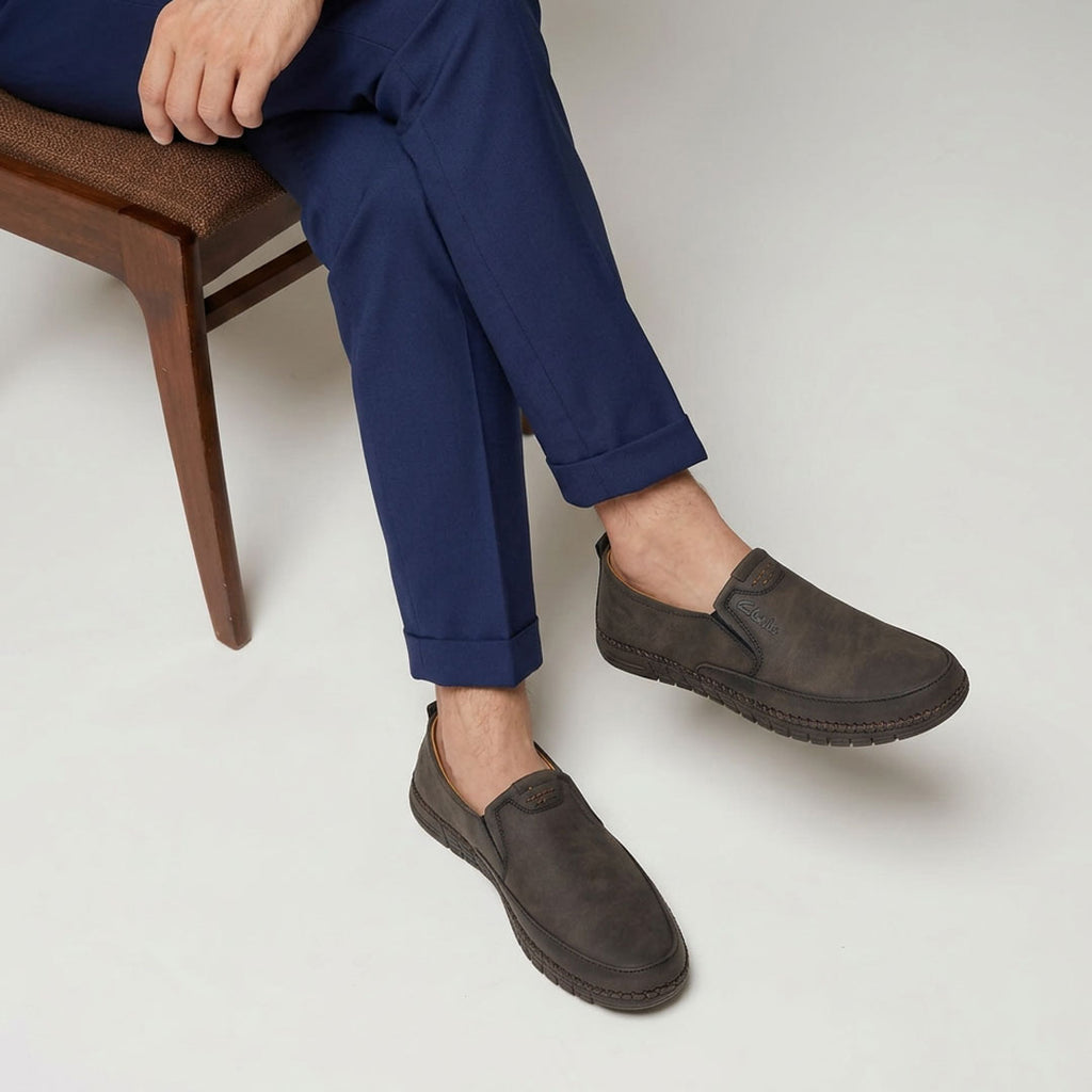 1-4975 | Casual shoes - brown