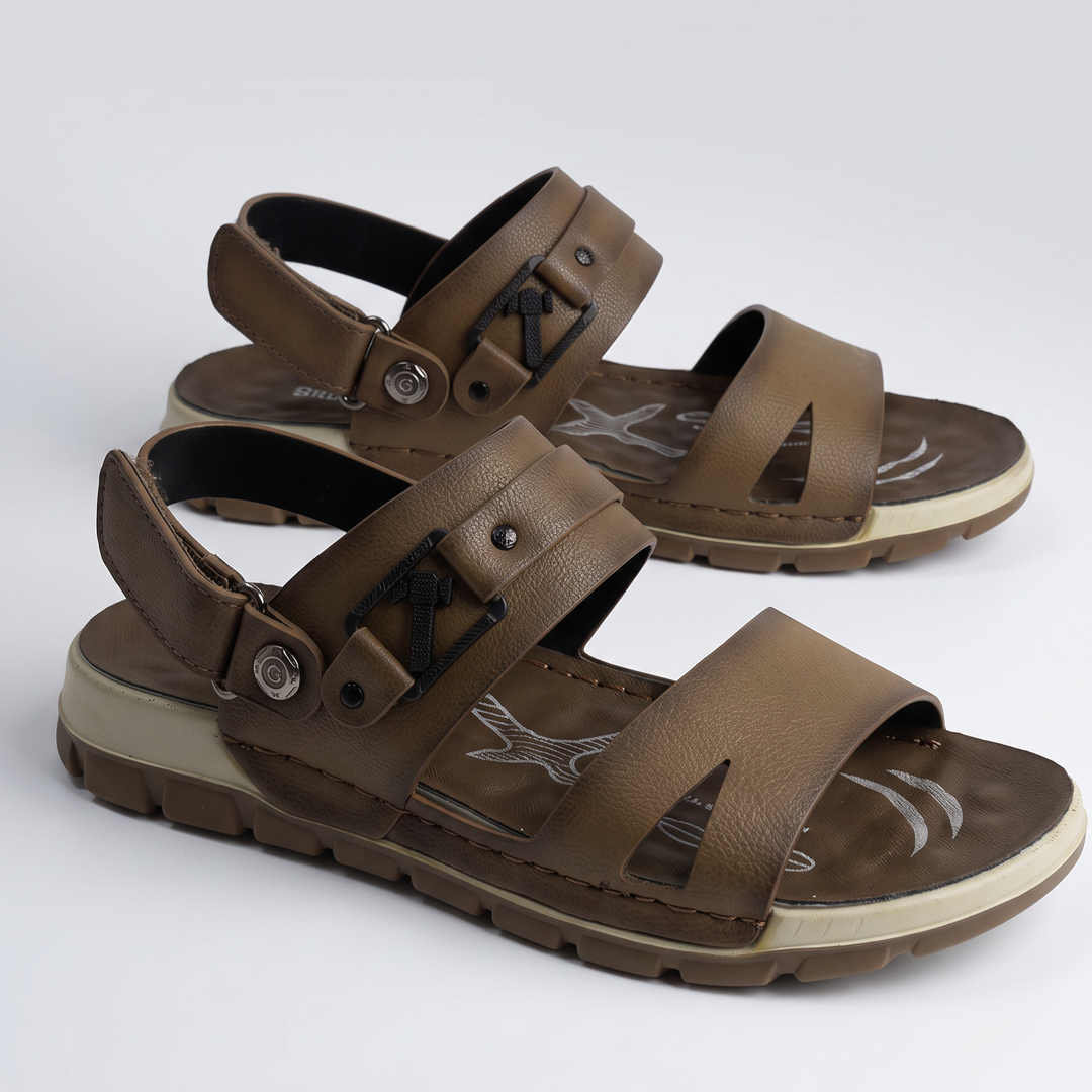 Cross Strap Sport Sandals Men's
