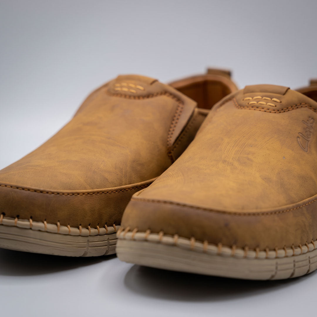 1-4975 | Casual shoes - Mustard