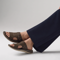 Champion Comfort Slides brown
