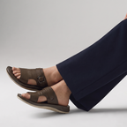 Champion Comfort Slides brown