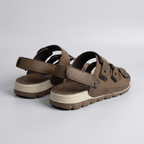 Triple Strap Sport Sandals