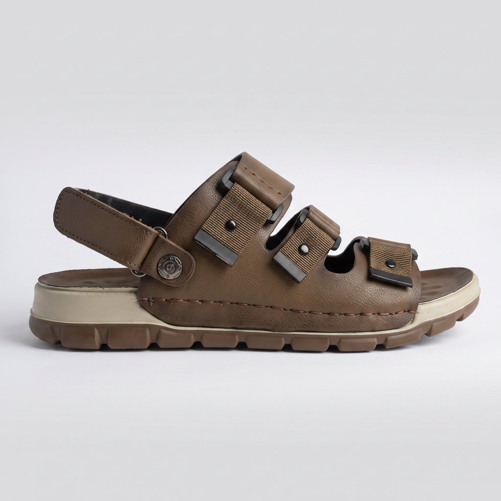 Triple Strap Sport Sandals