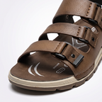 Triple Strap Sport Sandals
