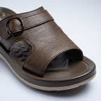Champion Comfort Slides brown