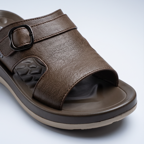 Champion Comfort Slides brown