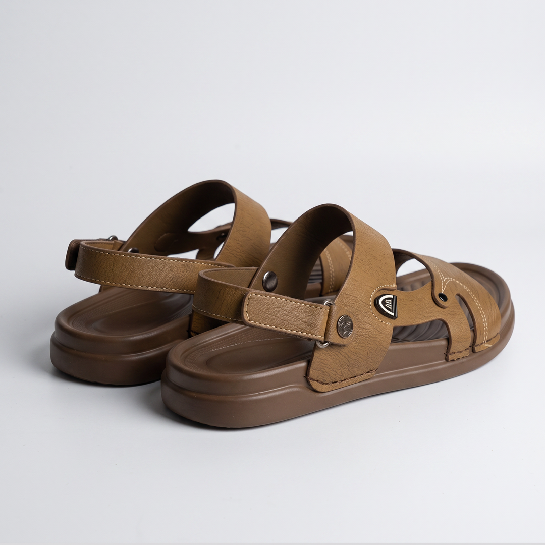 Men's Two Strap Sandals