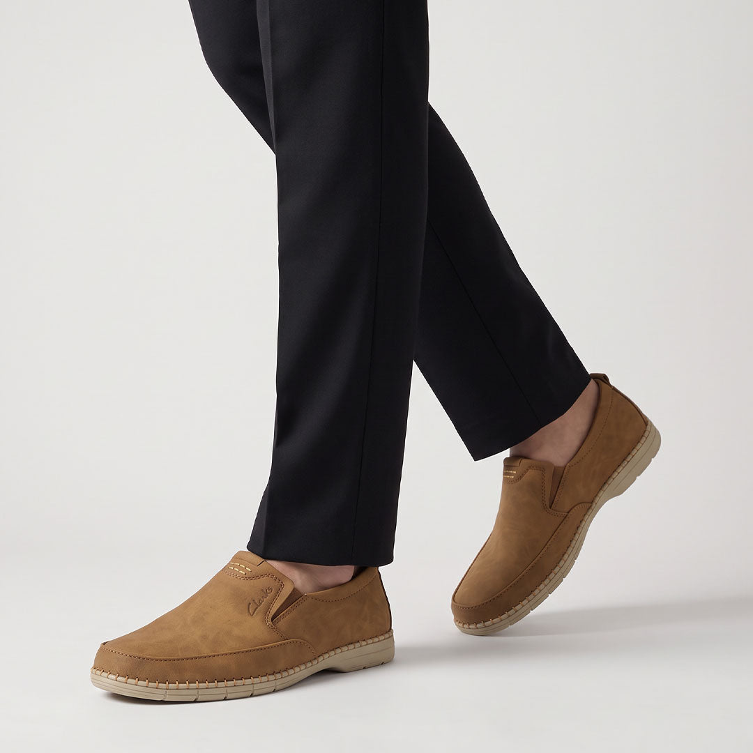 1-4975 | Casual shoes - Mustard