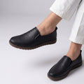 1-4977 | Casual shoes - Black
