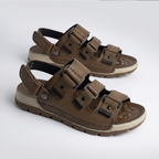Triple Strap Sport Sandals