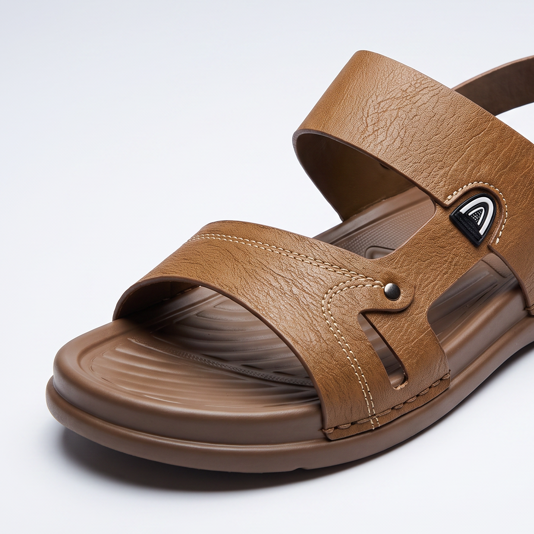 Men's Two Strap Sandals