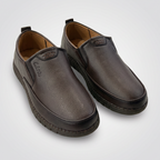 Men's Leather Loafers Dark Brown