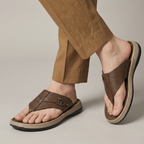 Premium Casual Flip Flop Sandals cofee