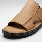 Premium Tan Leather mustard