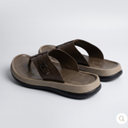 Premium Casual Flip Flop Sandals cofee