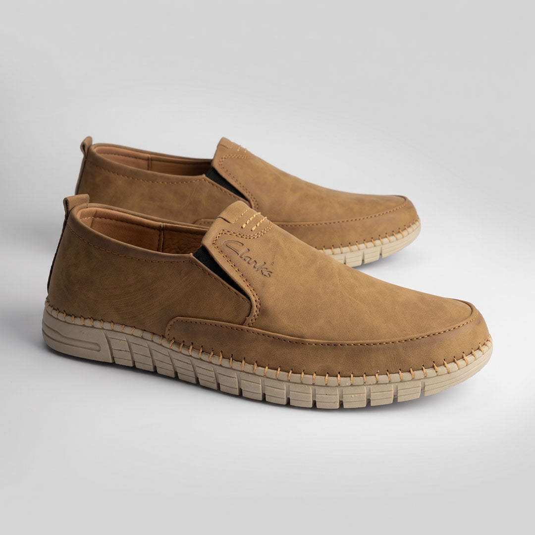 1-4975 | Casual shoes - Mustard