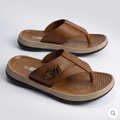 Premium Casual Flip Flop Sandals musterd