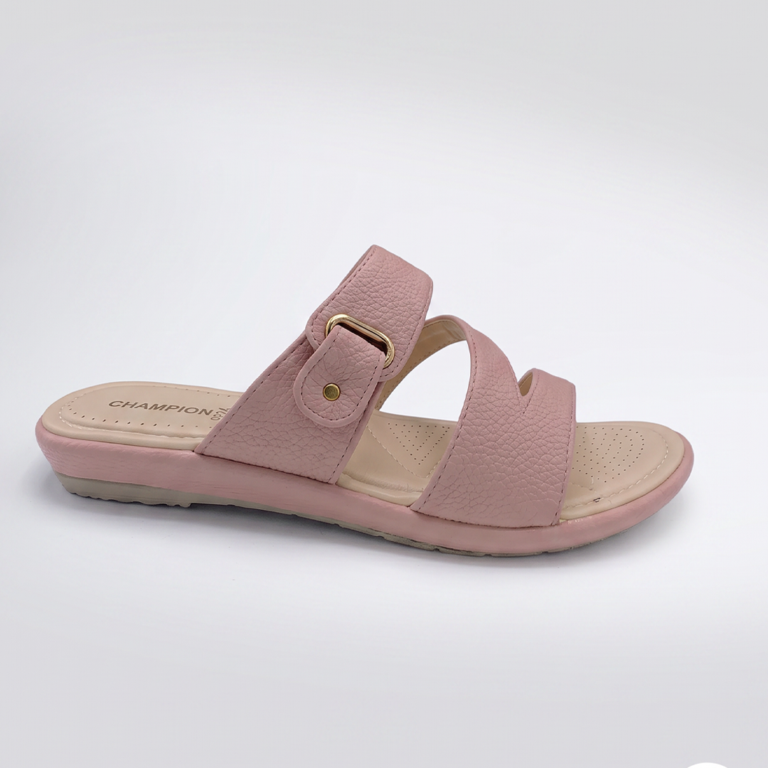 Comfort Slide Sandals pink