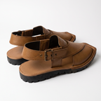 Peshawari Sandals mustard