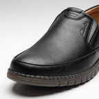 Men's Leather Loafers Dark Brown