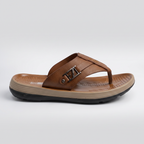 Premium Casual Flip Flop Sandals musterd