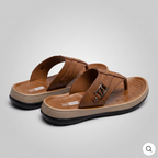 Premium Casual Flip Flop Sandals musterd