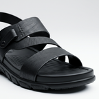Men's Open Toe Sandals Black