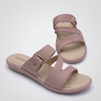 Comfort Slide Sandals pink