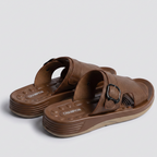 Champion Comfort Slides cofee
