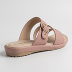 Comfort Slide Sandals pink