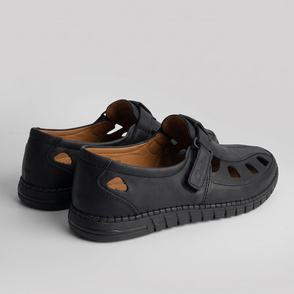 1785 | Sandal  - Black