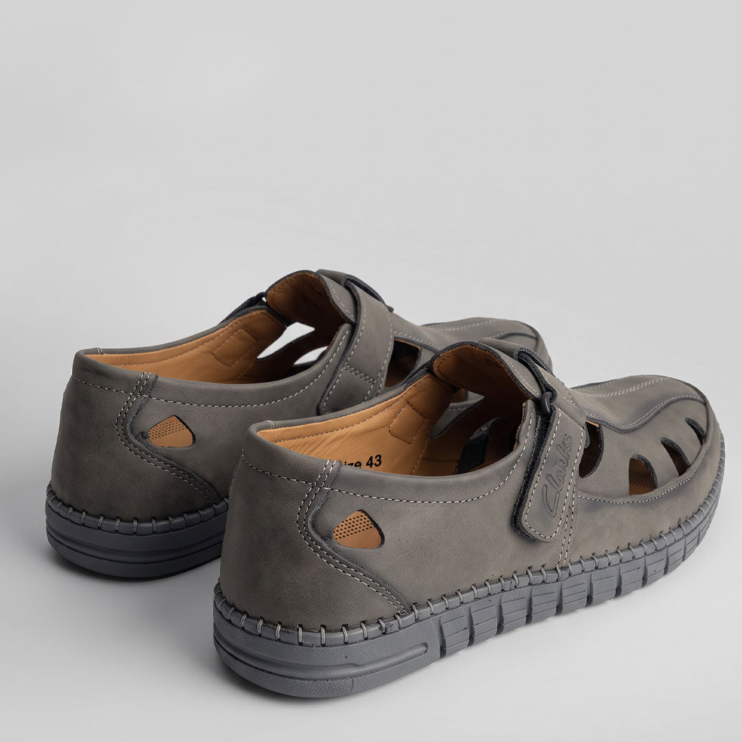 1785 | Sandal  - Grey