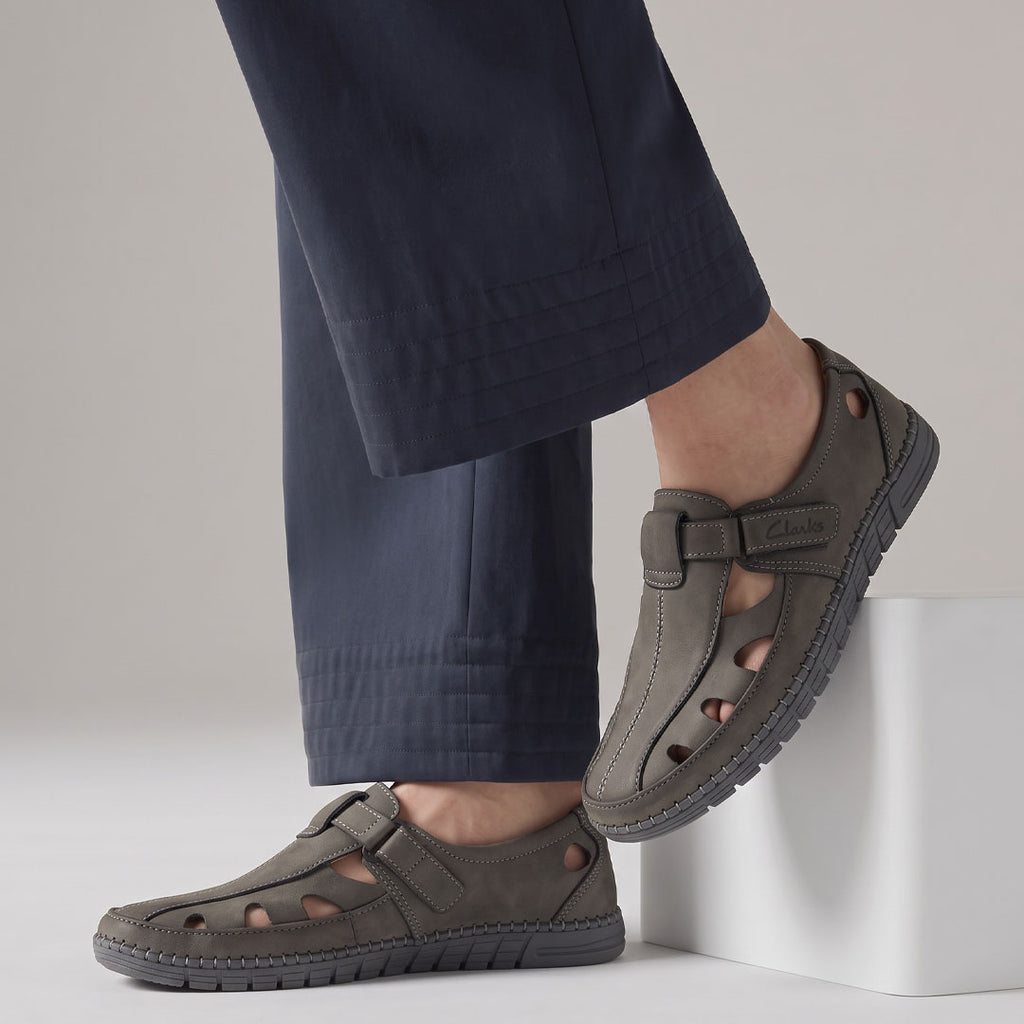 1785 | Sandal  - Grey