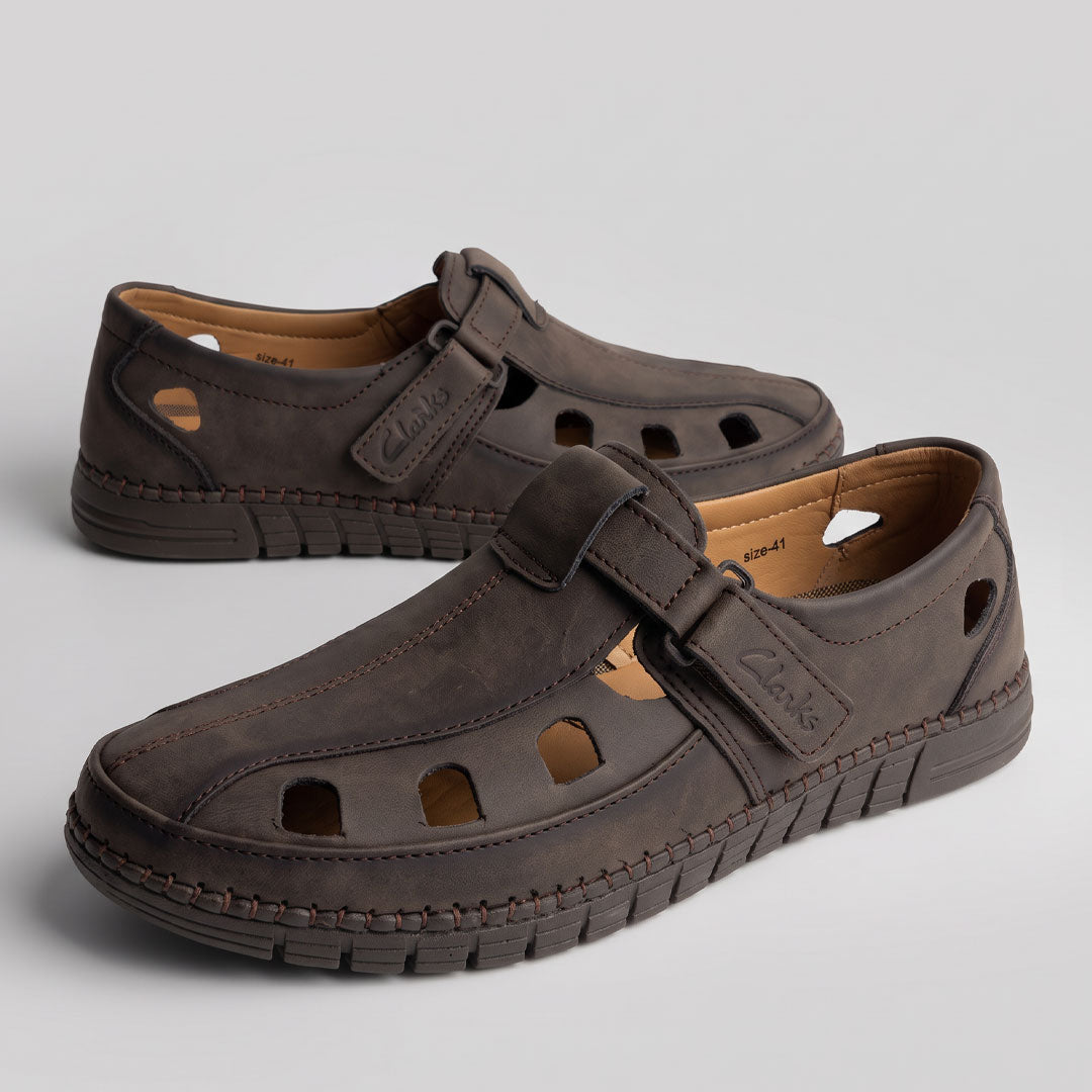 1785 | Sandal  - Brown