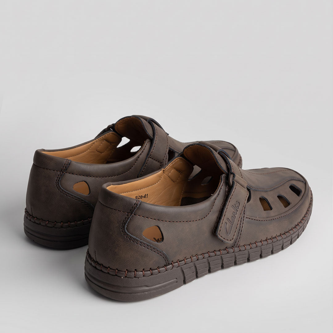1785 | Sandal  - Brown