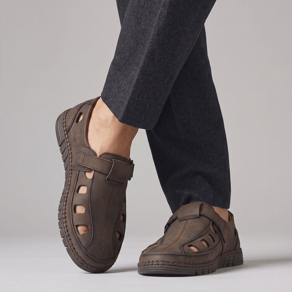 1785 | Sandal  - Brown