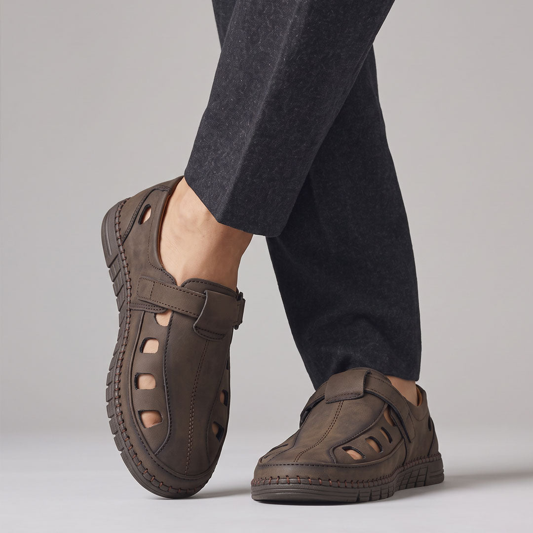 1785 | Sandal  - Brown