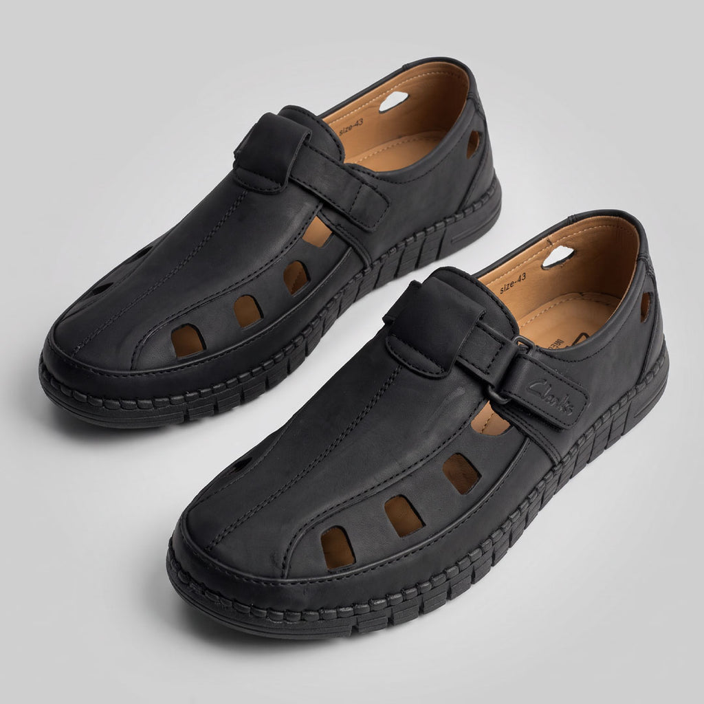 1785 | Sandal  - Black