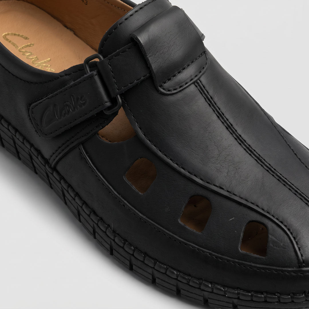 1785 | Sandal  - Black