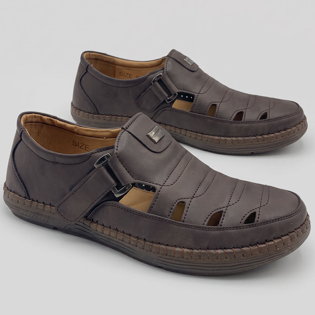 1787 | Sandal  - Brown