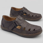 1787 | Sandal  - Brown