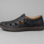 1787 | Sandal  - Black